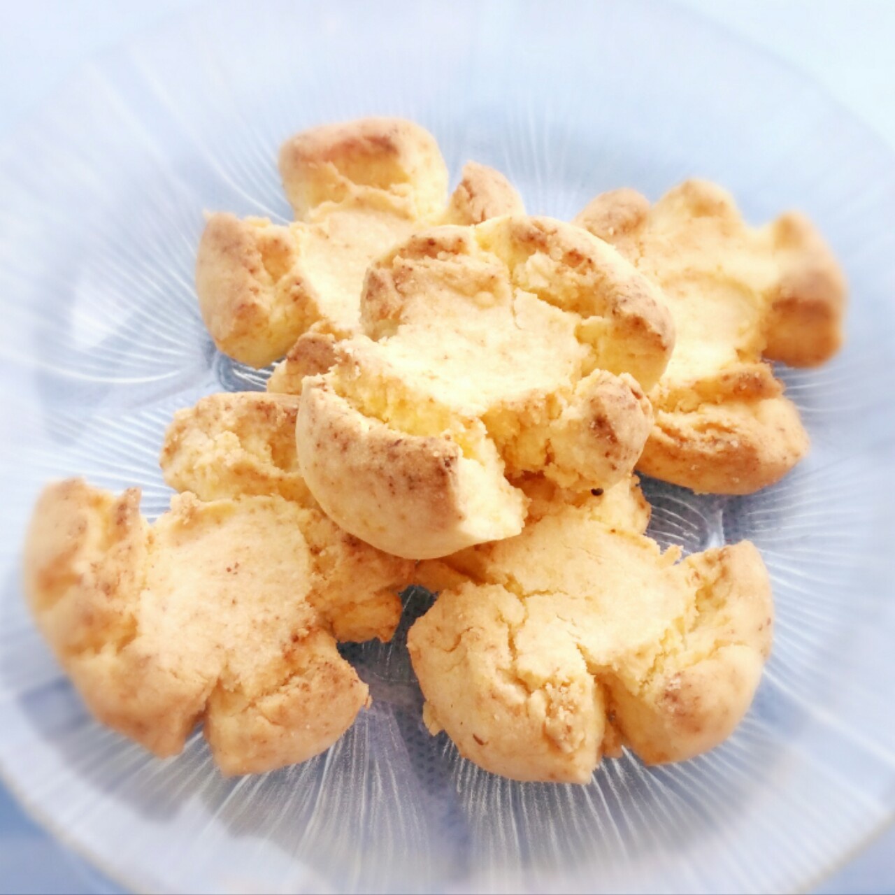 玛格丽特饼干（少糖少油）