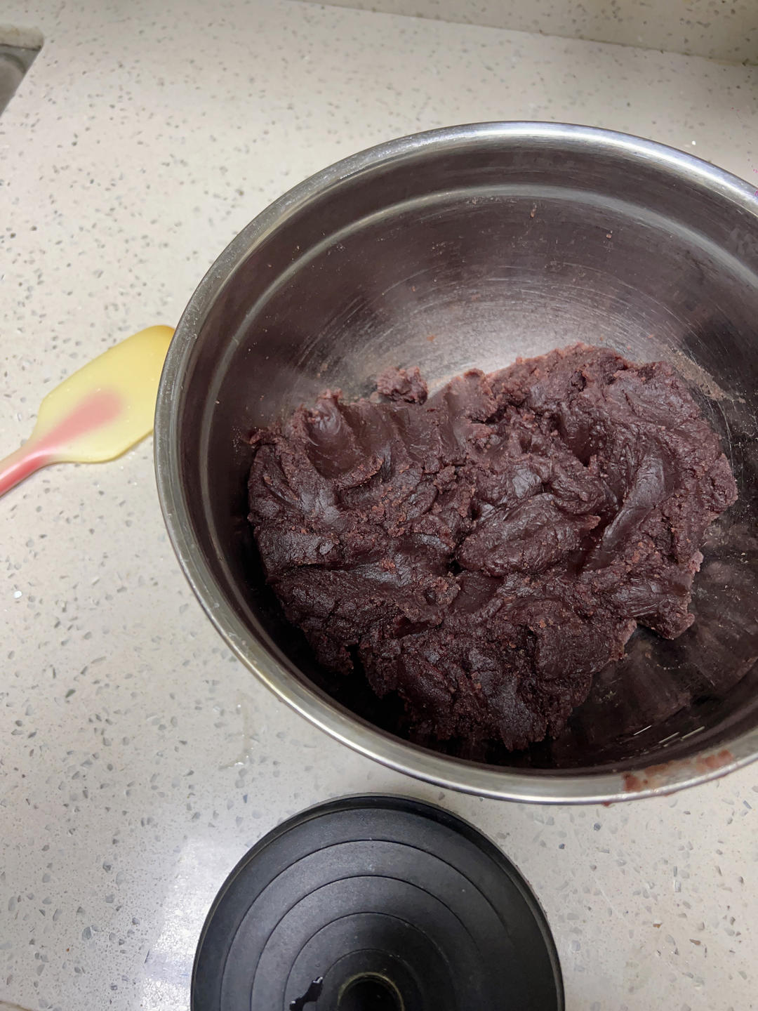 红豆沙馅的炒制/附视频