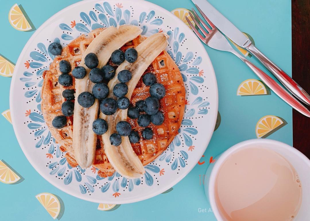 没有比这更简单的甜品之烤香蕉🍌