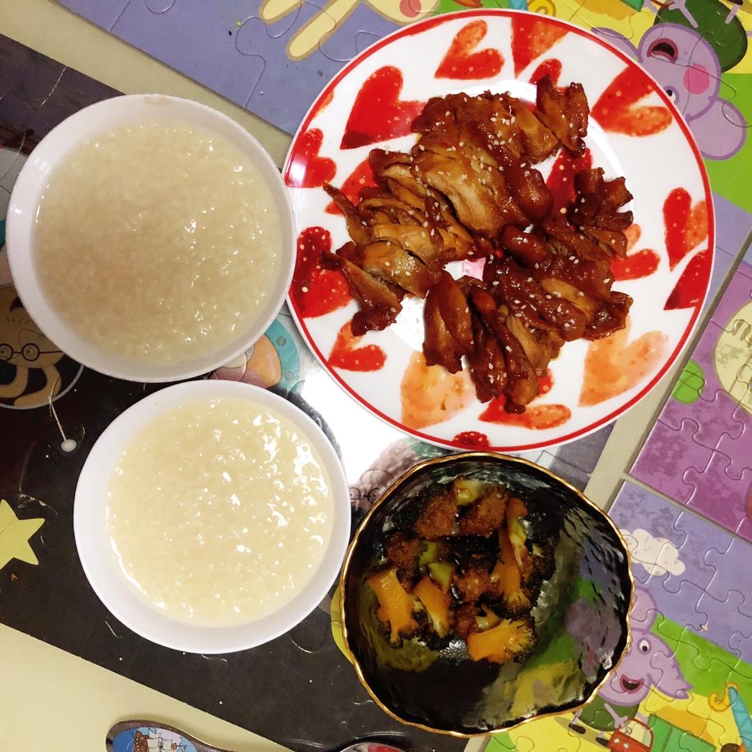 鸡腿这样做，太赞了！放冰箱还不占地方（儿子一次能吃俩）