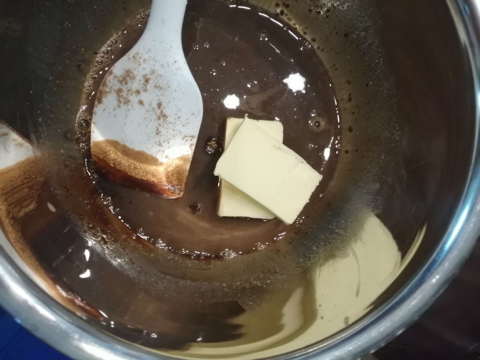 黑糖磨牙硬饼干（咖啡+超硬版）的做法 步骤3