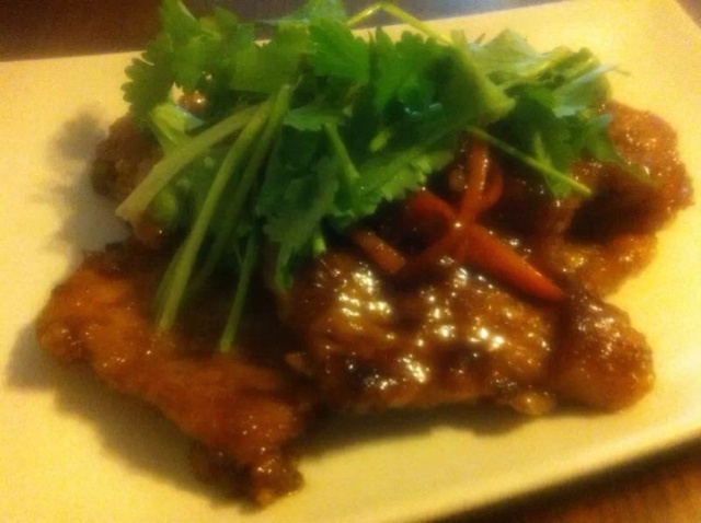 锅包肉