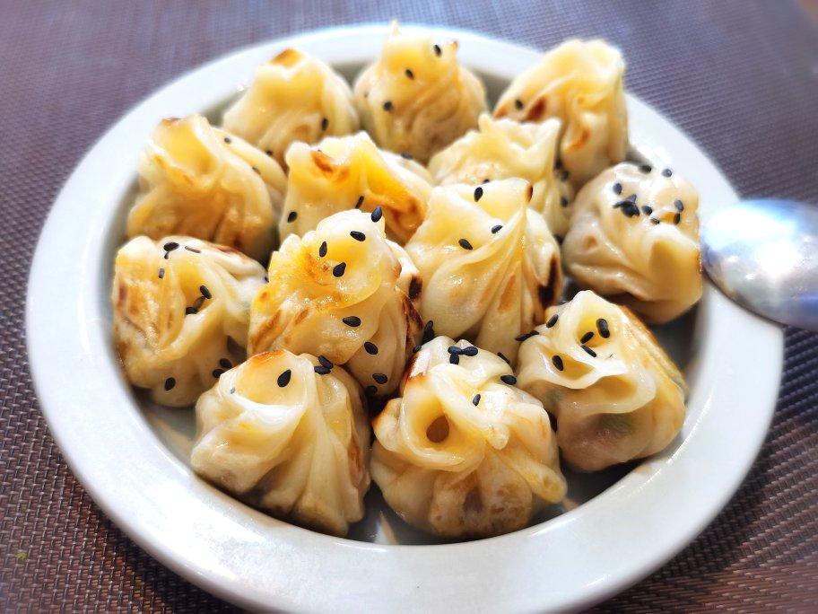 零失败生煎包（饺子皮版）