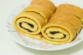 小四卷～风靡美食群的美味蛋糕卷