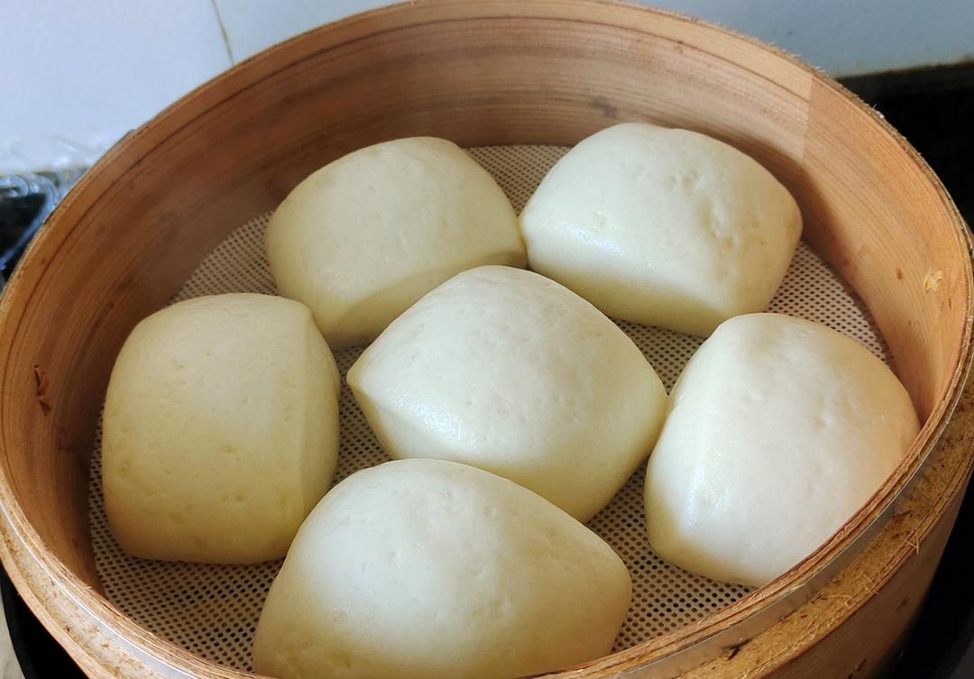 【馒头】做馒头，没有比这更贴心的方法了！