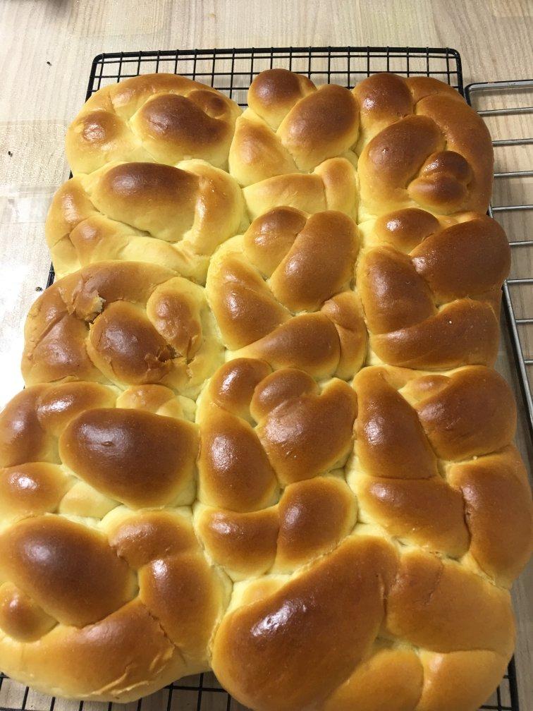 老面包，改良版，更柔软！更香浓！