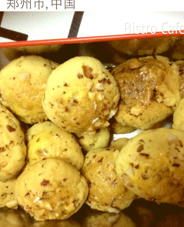 美味花生小小酥