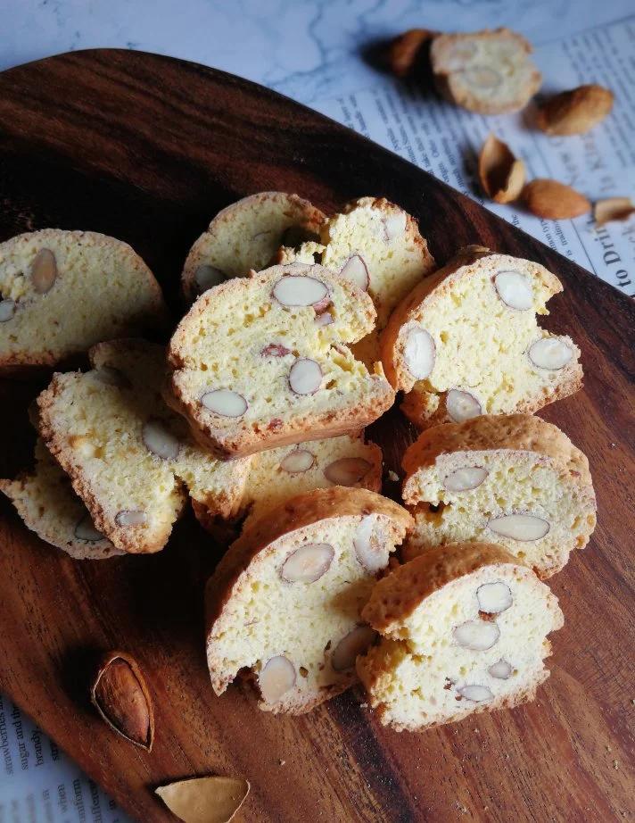 无油低糖的坎士奇饼干