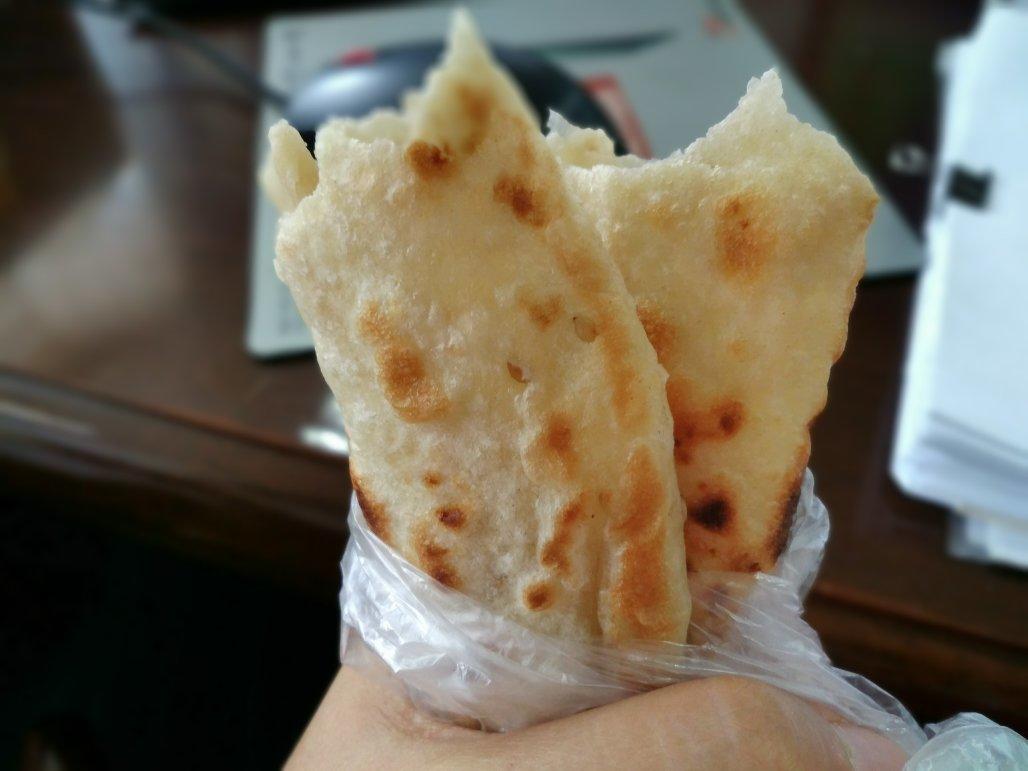 家常烙饼(“出层大法”视频)