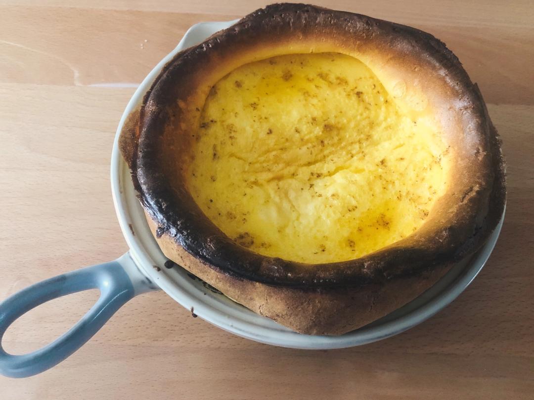 荷兰宝贝松饼（Dutch baby）