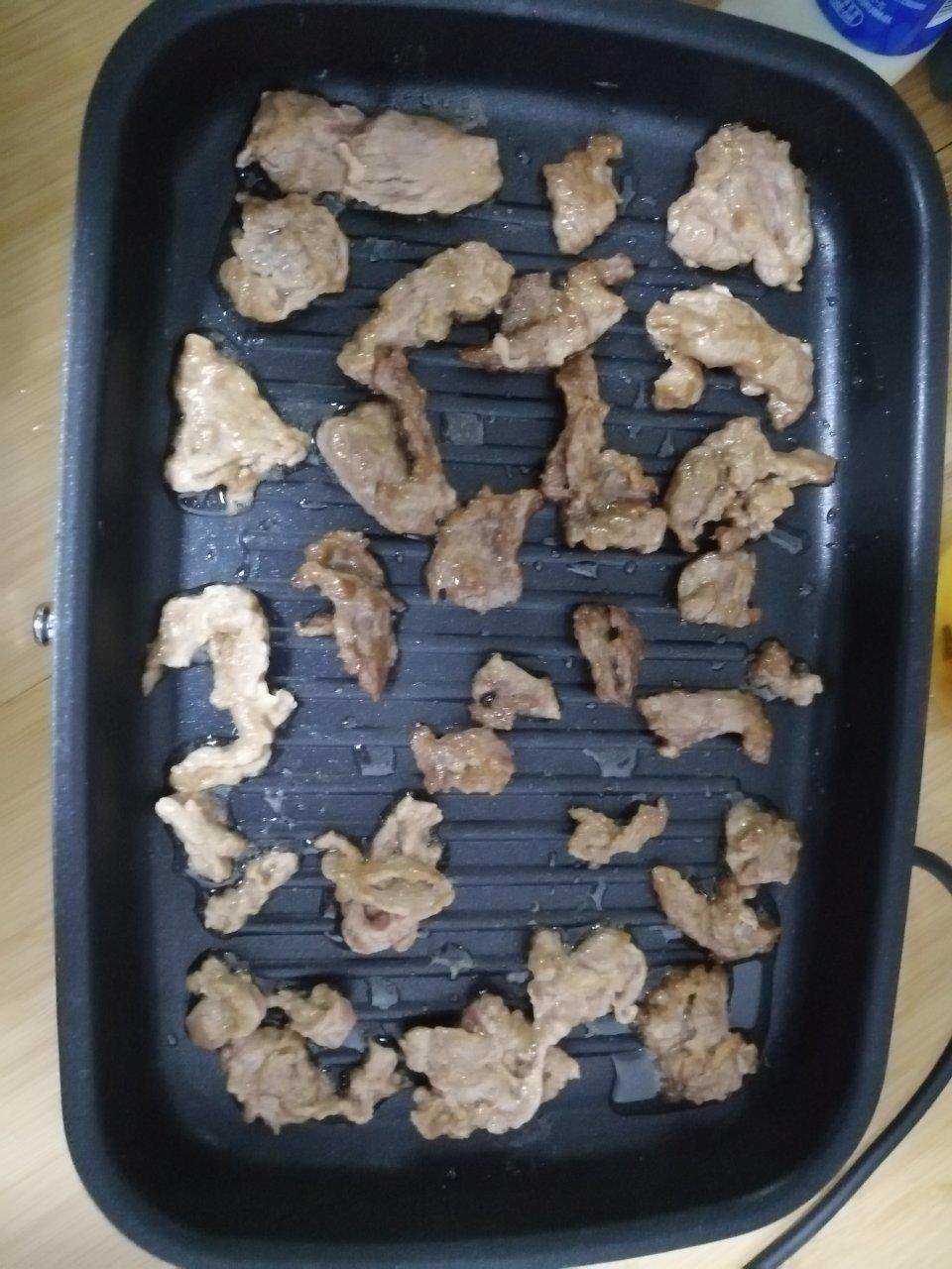 好吃哭了牛肉片