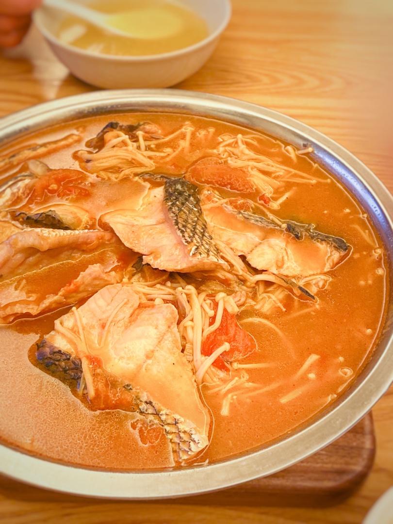 番茄牛肉锅-快手菜
