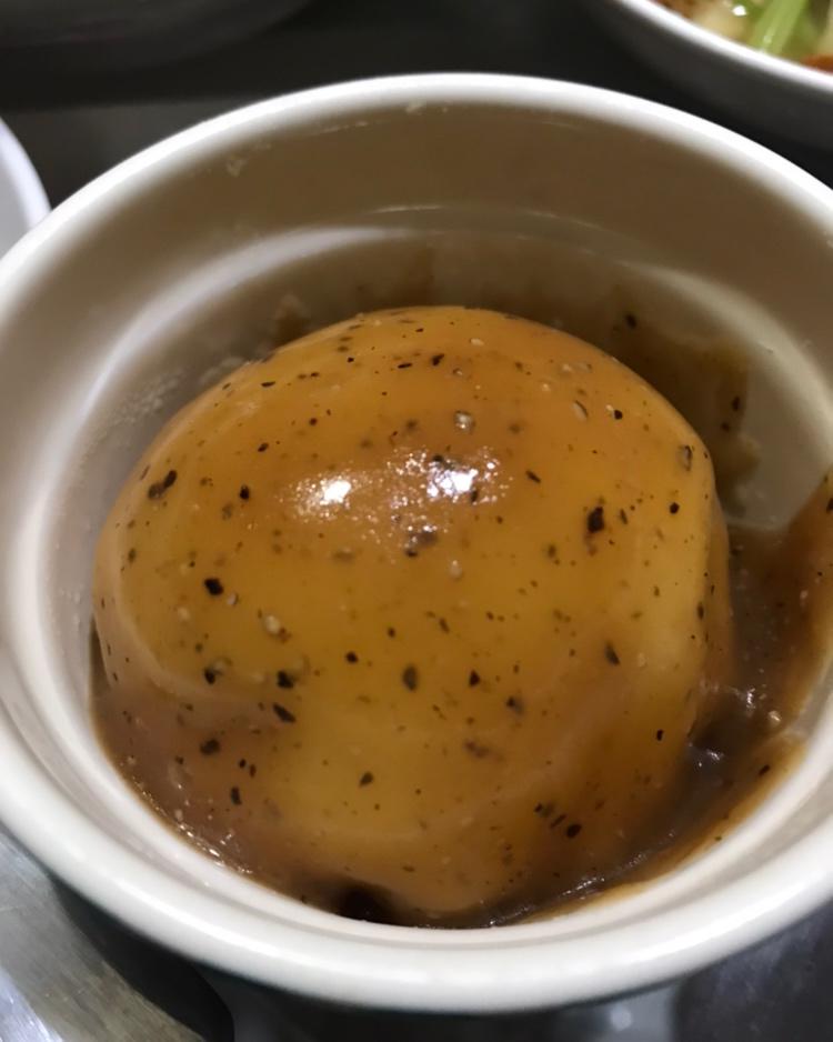 鸡汁土豆泥（完爆kfc）