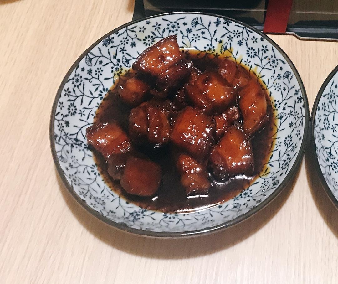 【无水红烧肉】