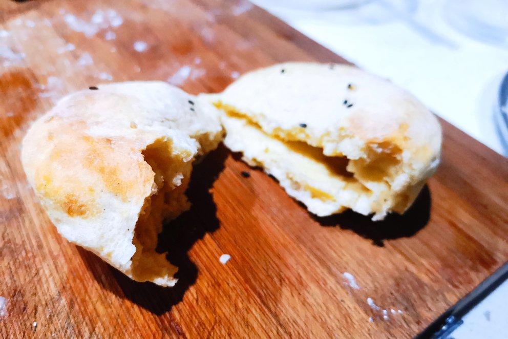 家庭版新疆馕饼