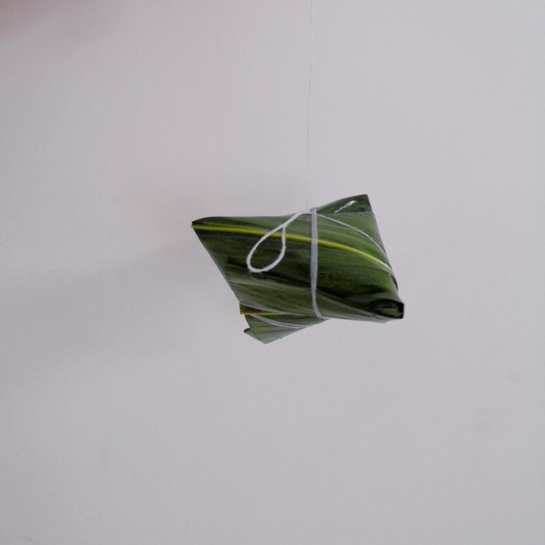 杂粮粽子：粽子的四种包法【曼食慢语】