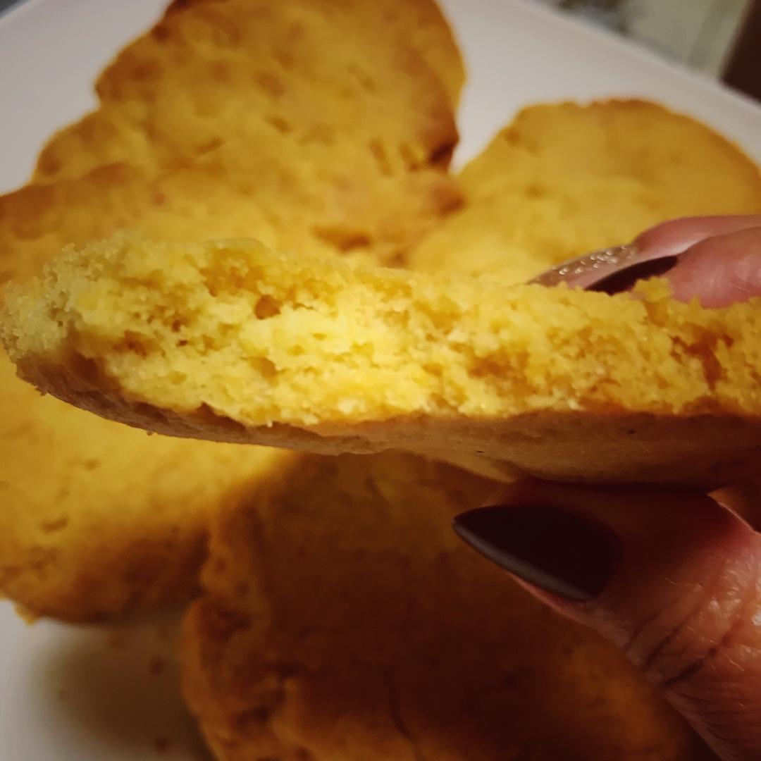 无猪油桃酥（暴力&快速）