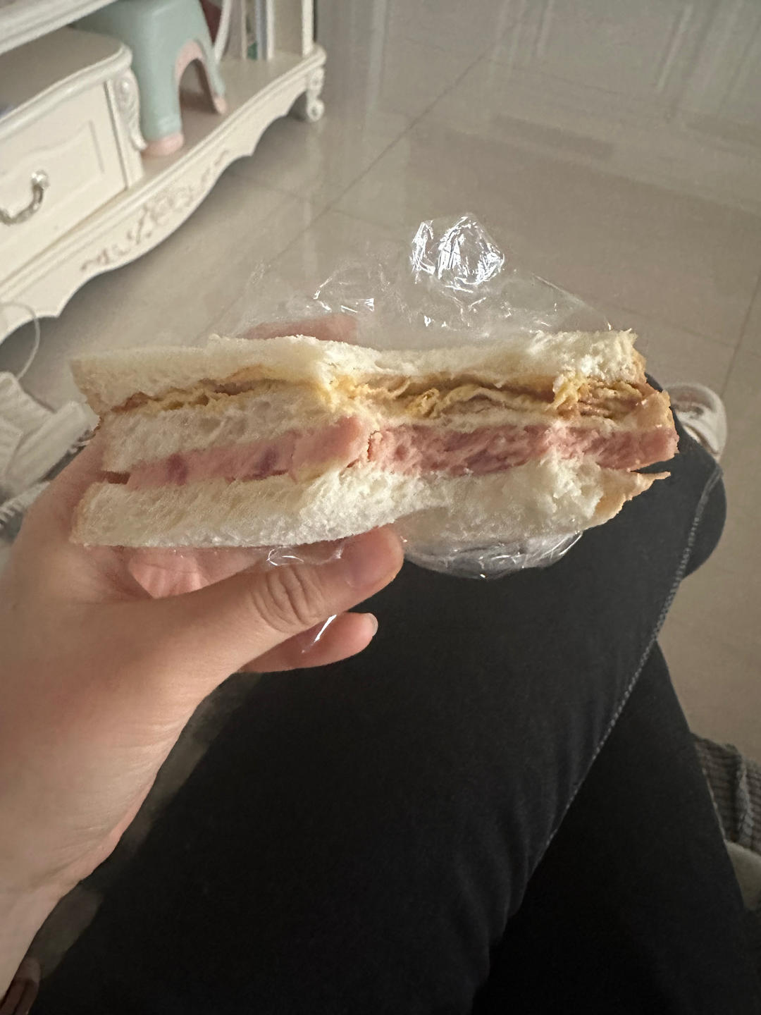 复刻台湾超好吃的洪瑞珍三明治