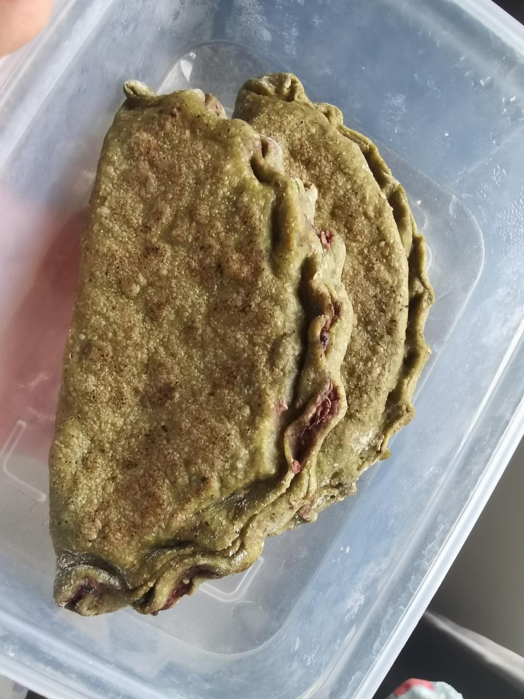 夏至麦饼