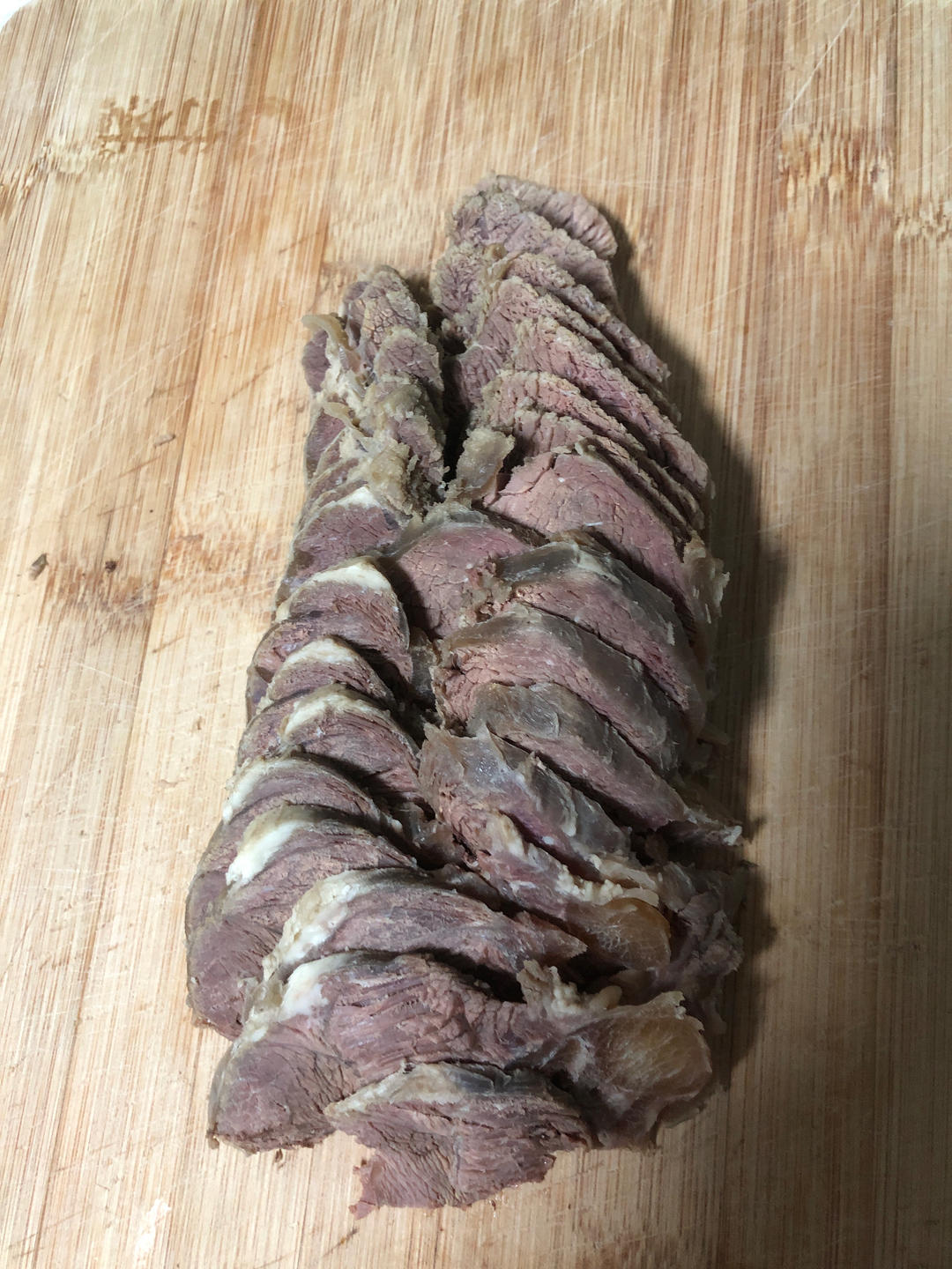 五香牛肉