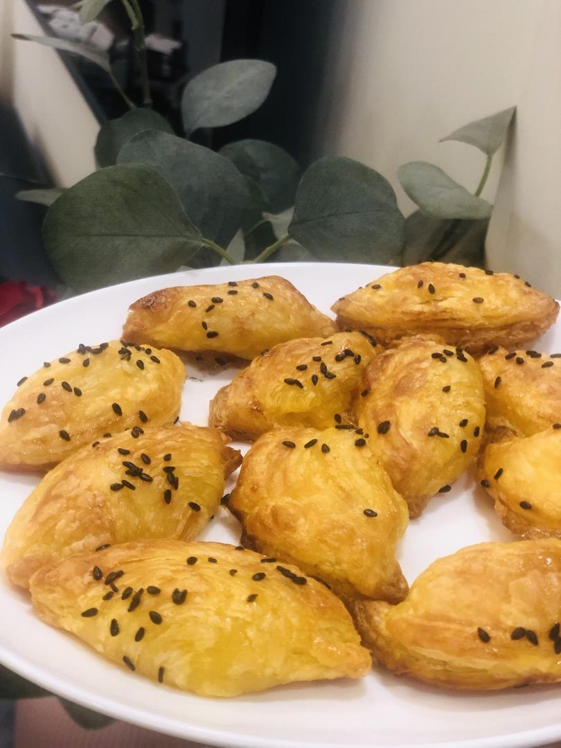 芒果酥/香蕉酥/榴莲酥