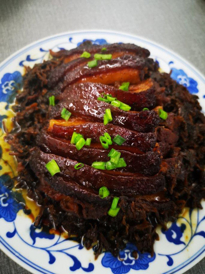 梅菜扣肉