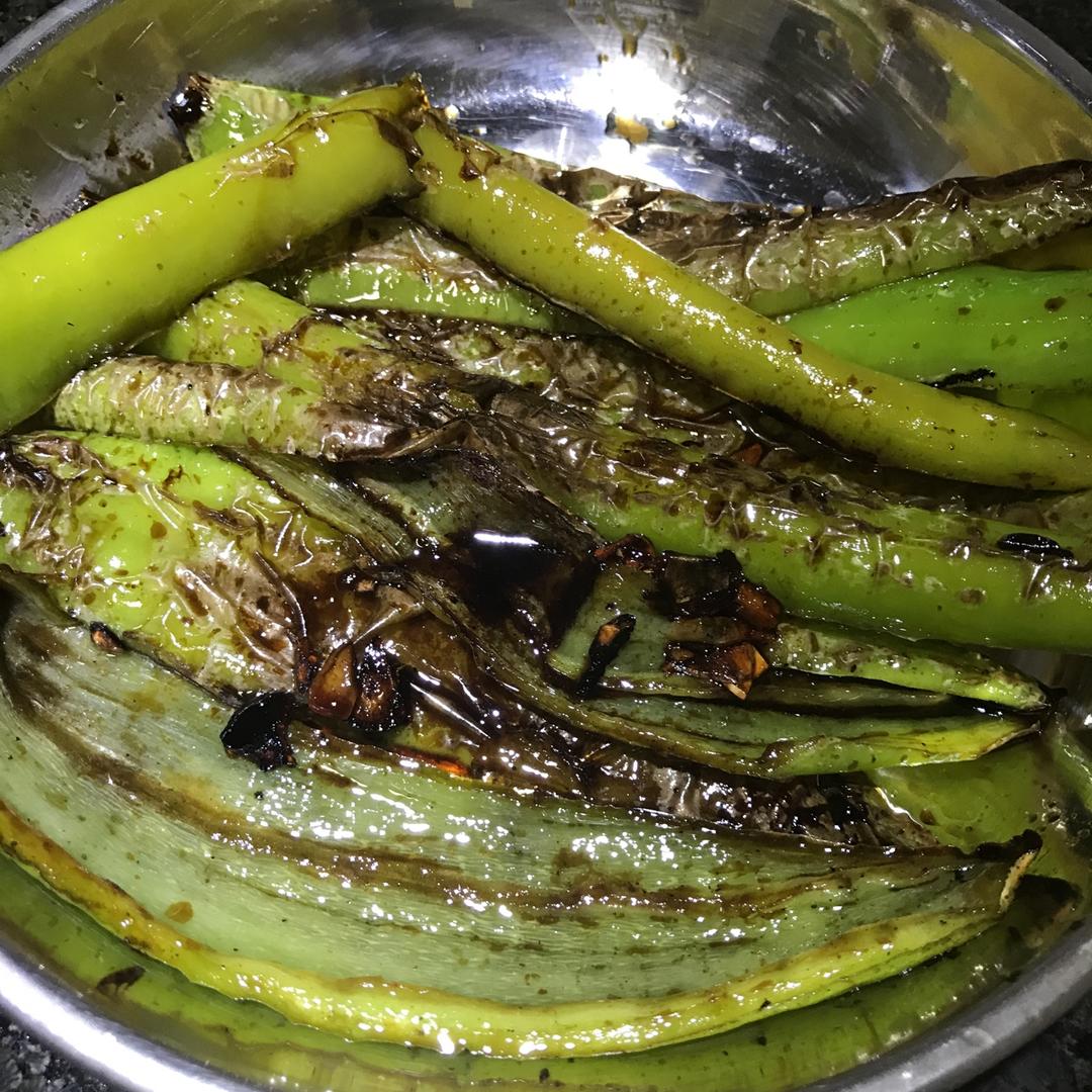 虎皮青椒
