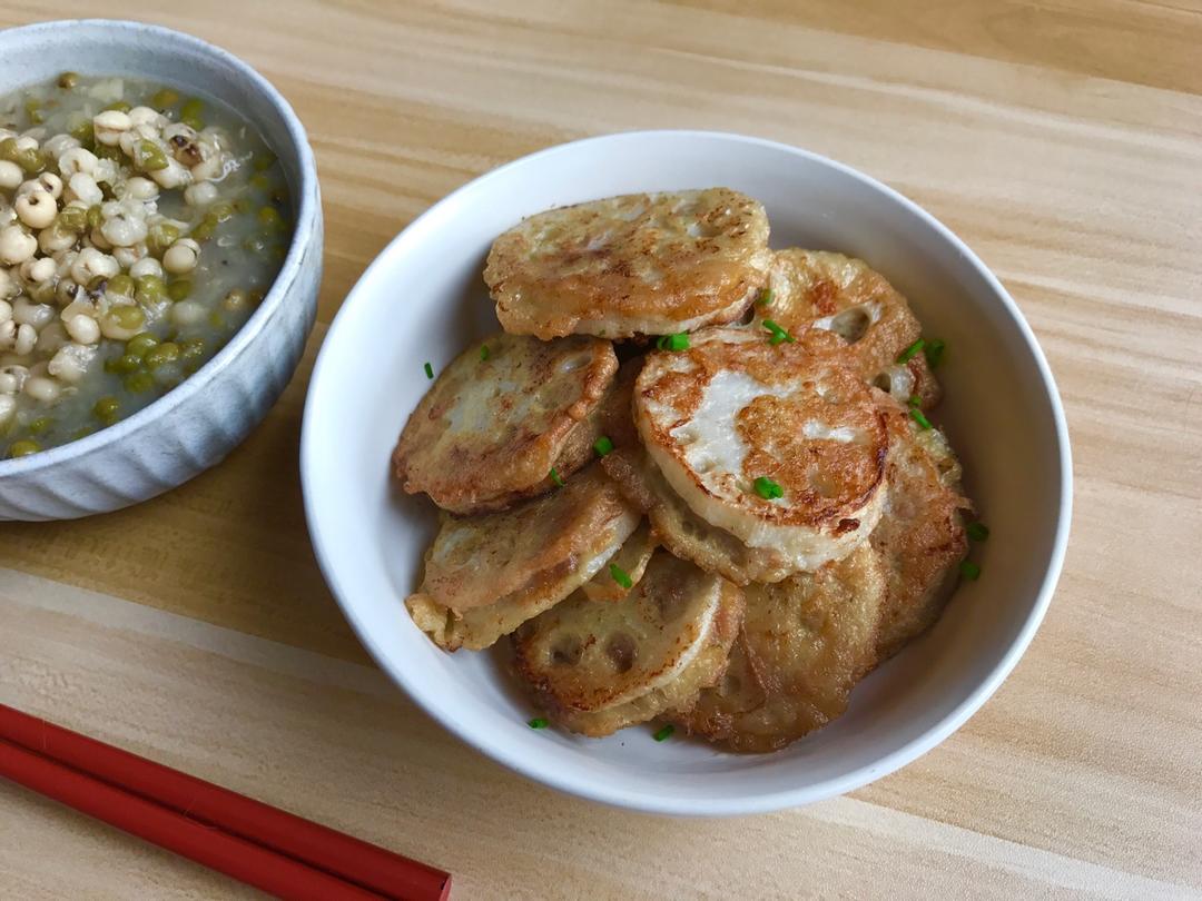 炸藕盒