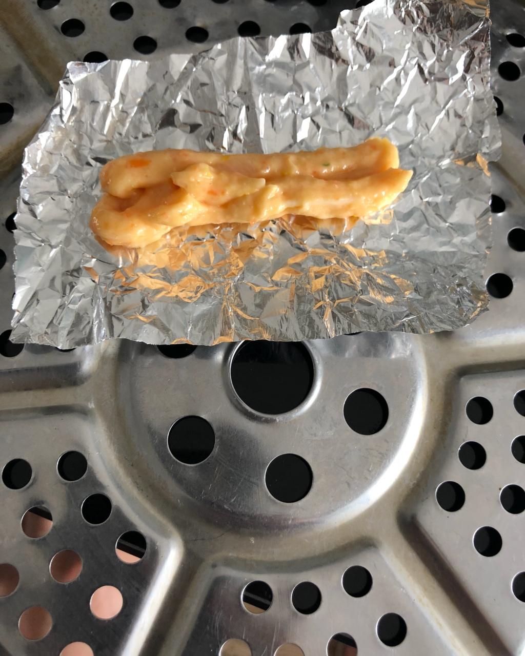 玉米鸡肉肠