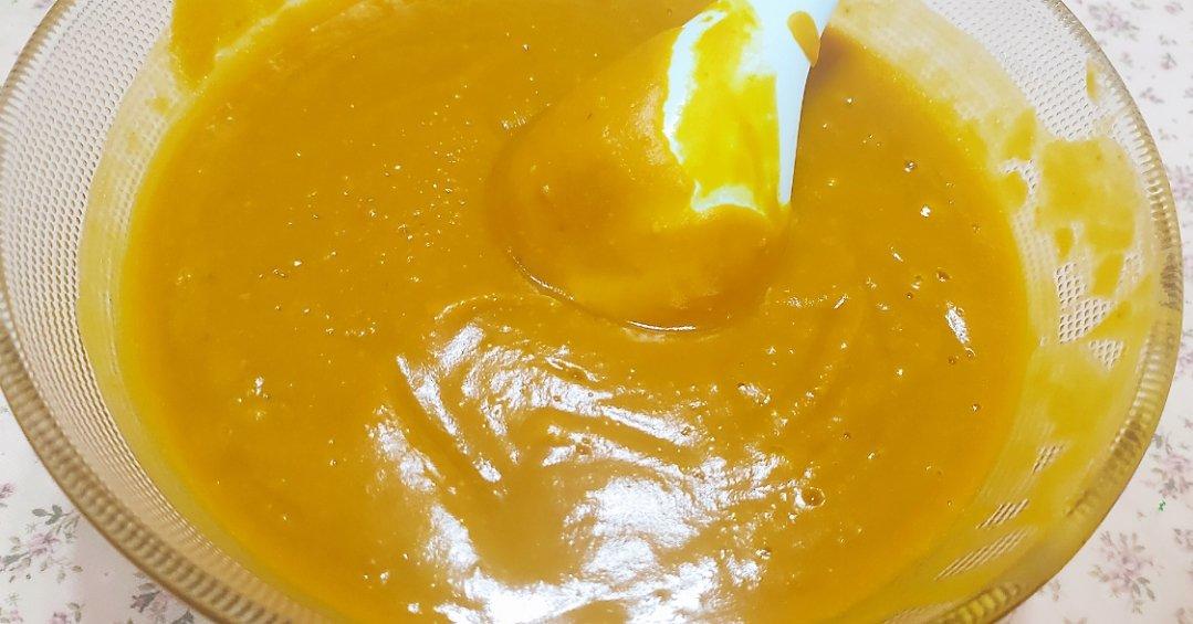 养颜南瓜粥（豆浆机版）