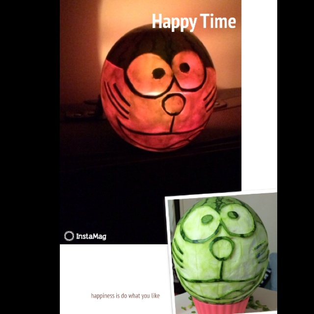 西瓜的各种吃法