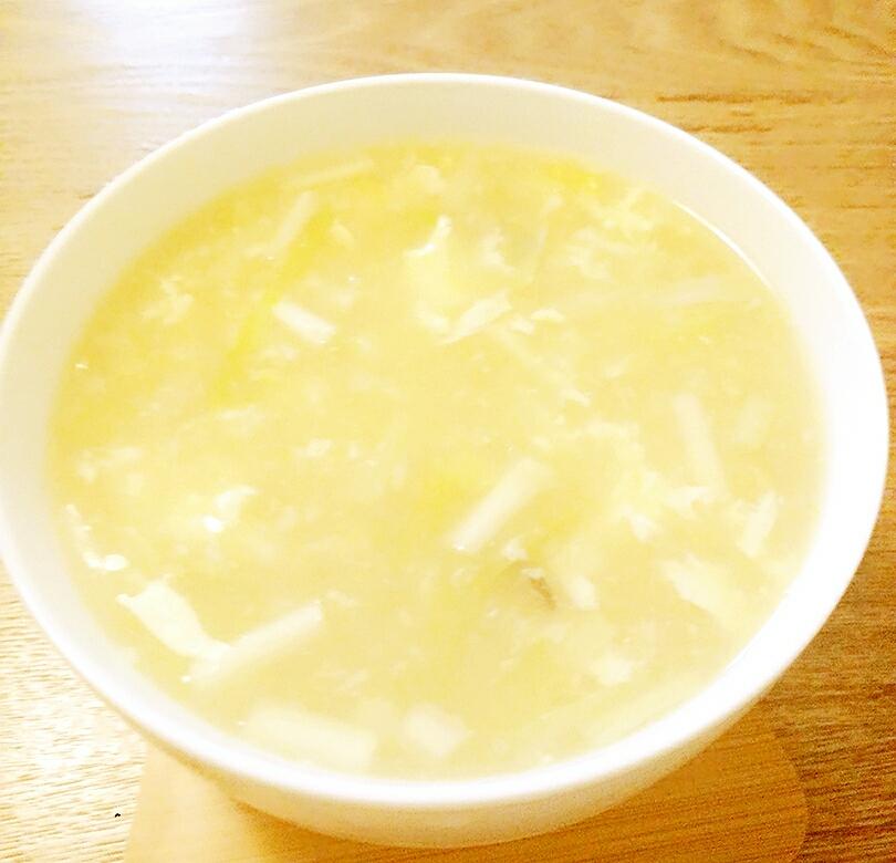 广式玉米羹的做法