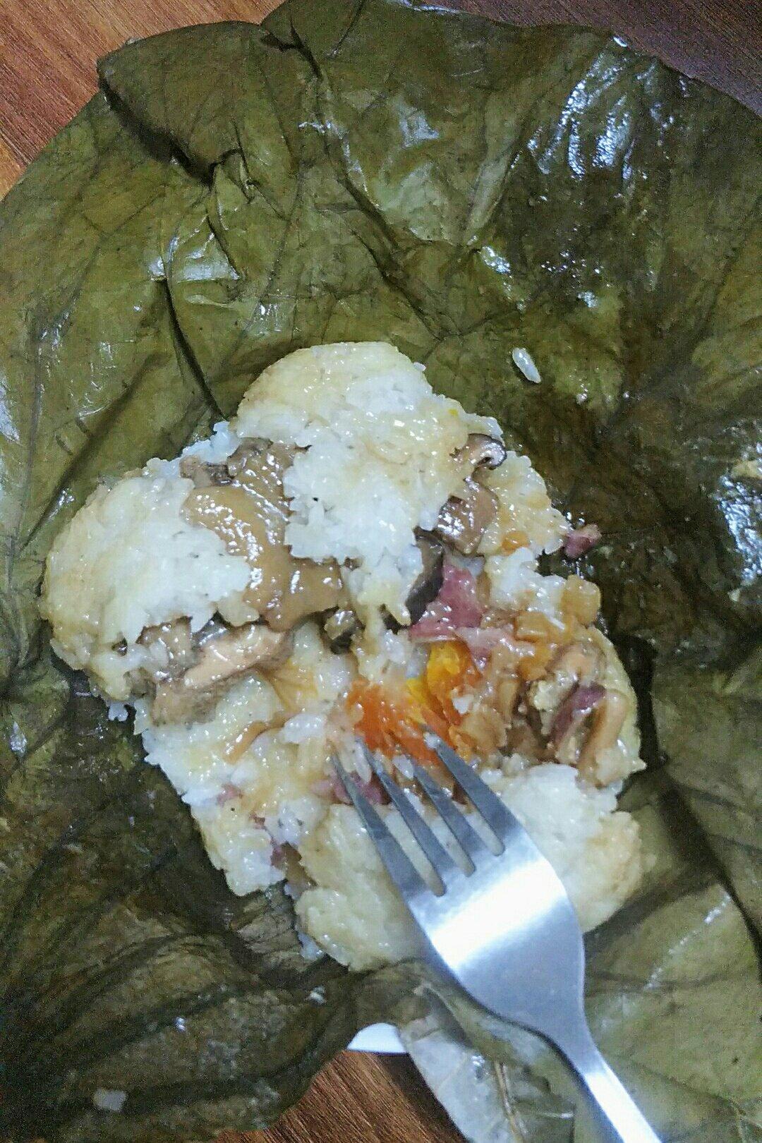 超级豪华版广式糯米鸡