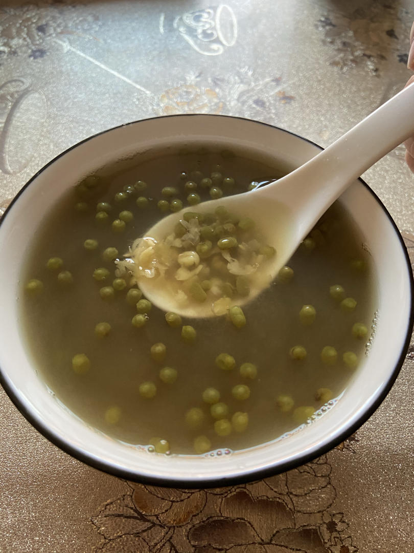 绿豆汤还要泡豆子？！不存在的！
