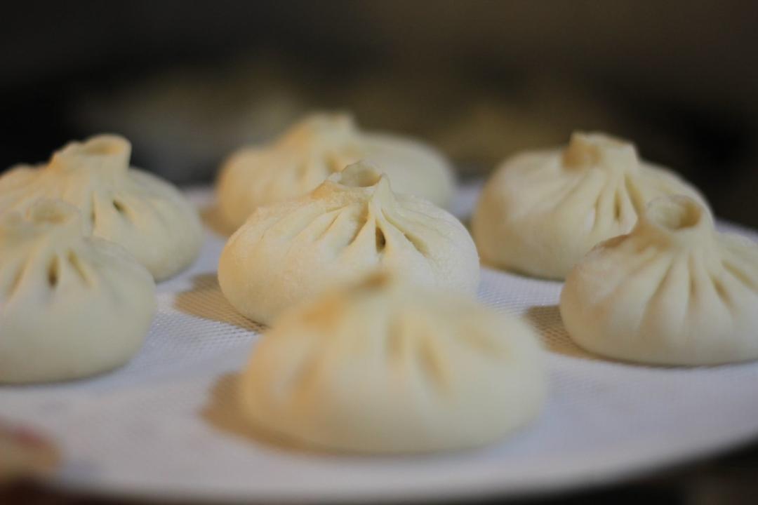 简简单单做包子（一次发酵法.一次成功）