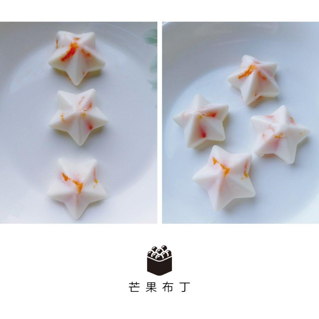 芒果牛奶布丁