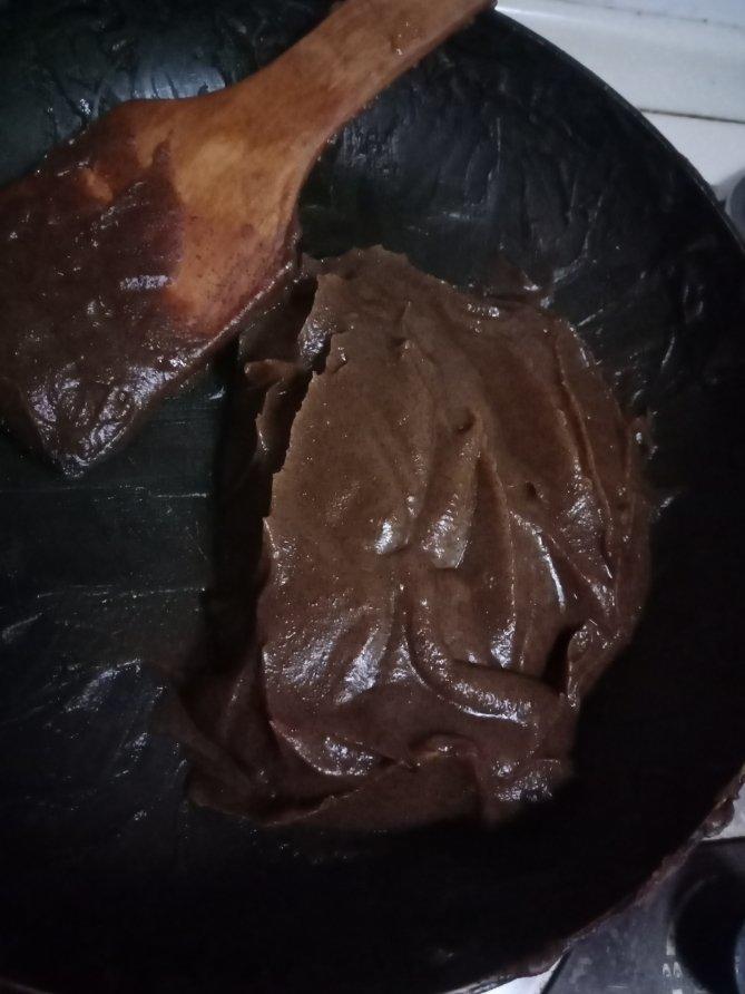 完全不用加糖的—自制枣泥馅
