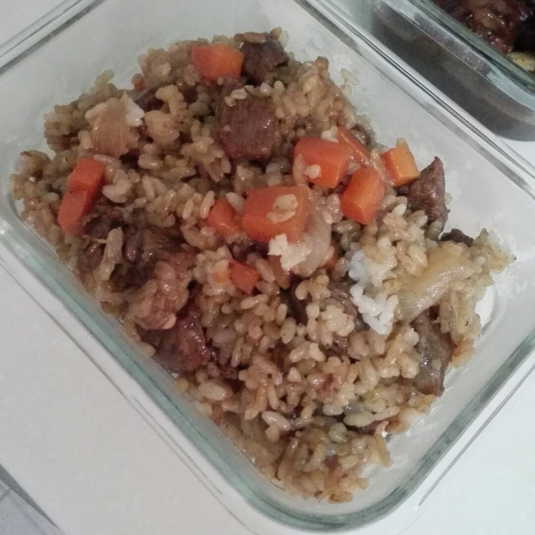 【曼食慢语】羊肉抓饭
