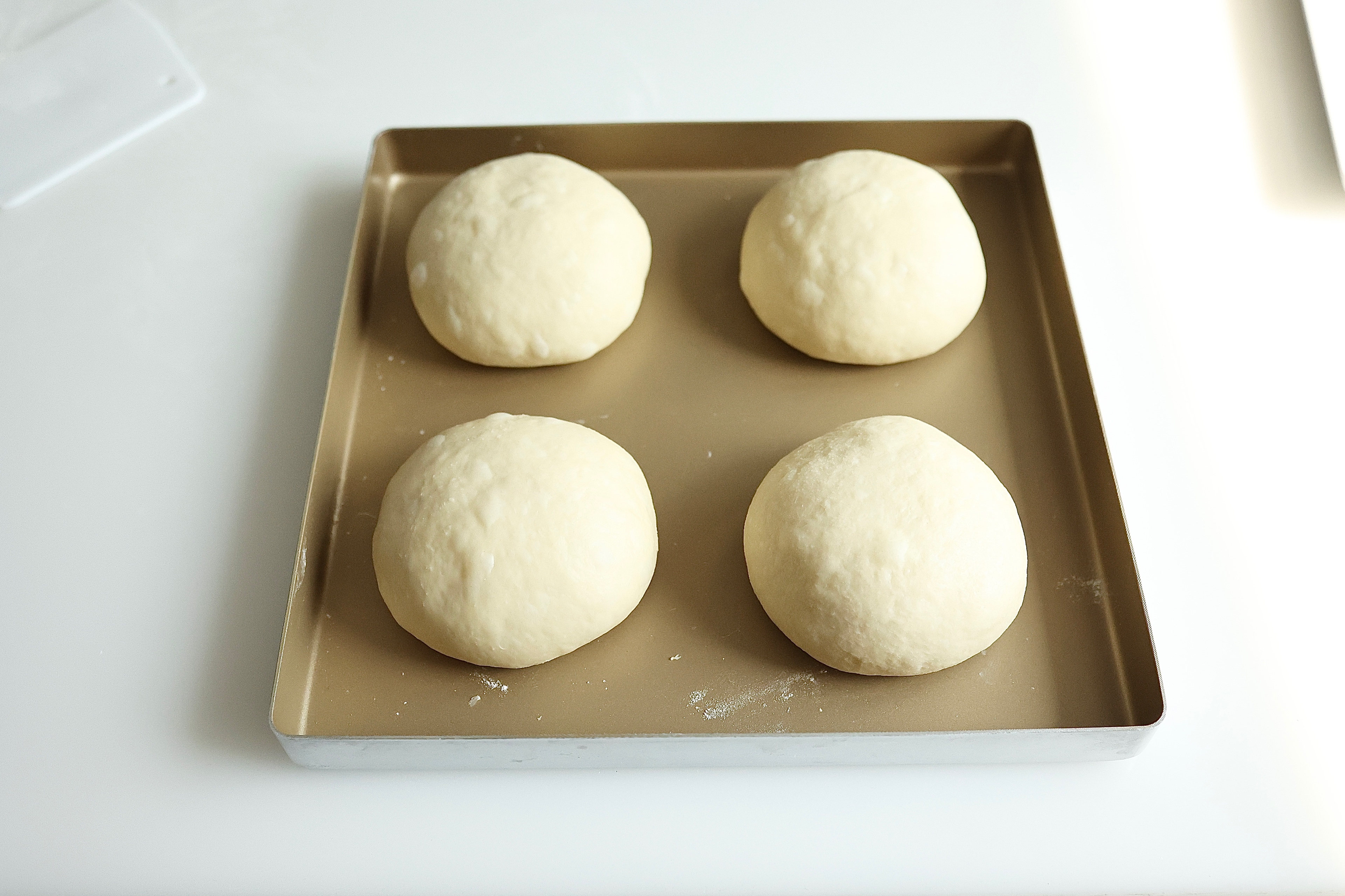 椰香红薯🍠吐司（250克迷你水立方）的做法 步骤8