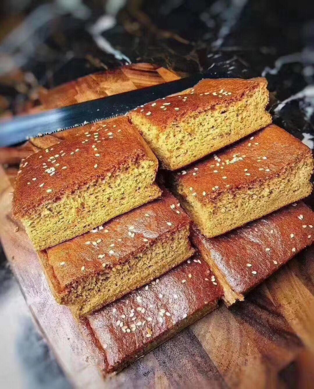 美善品基础系列—枣糕