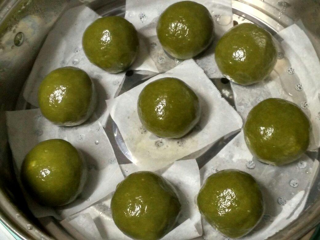 艾草青团
