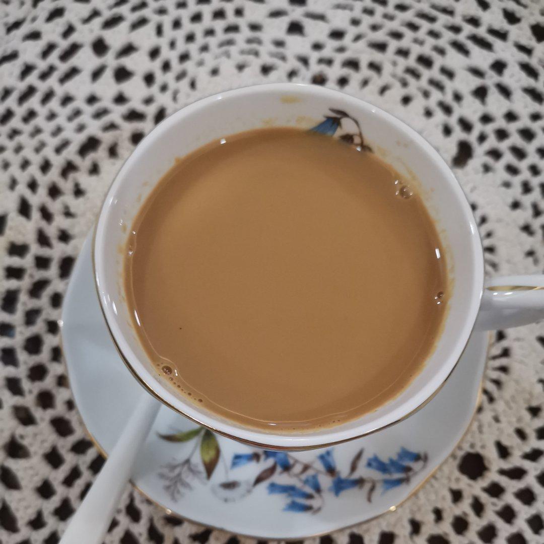 👸基础焦糖奶茶☕                                       无敌简单新手零失败