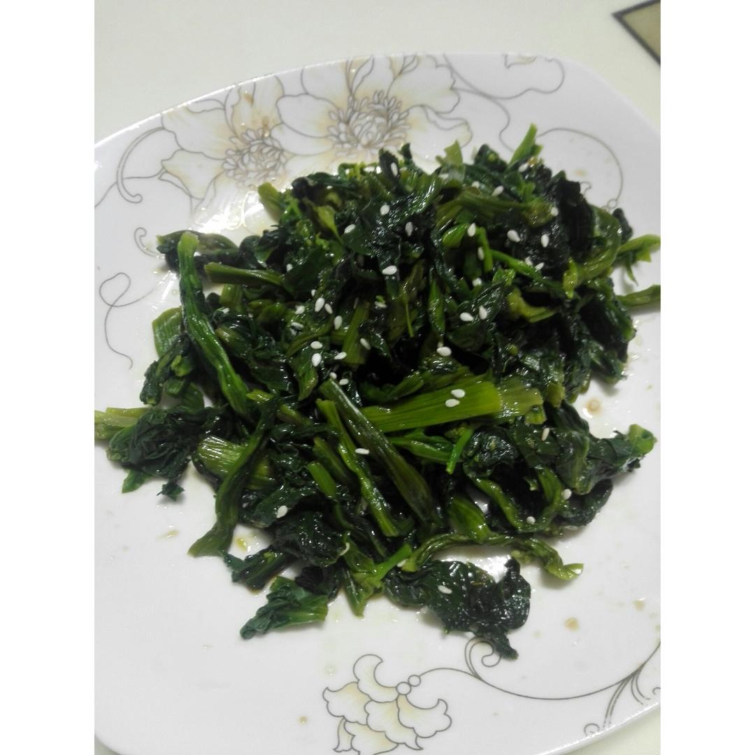 芝香万年青（菜蕻干）