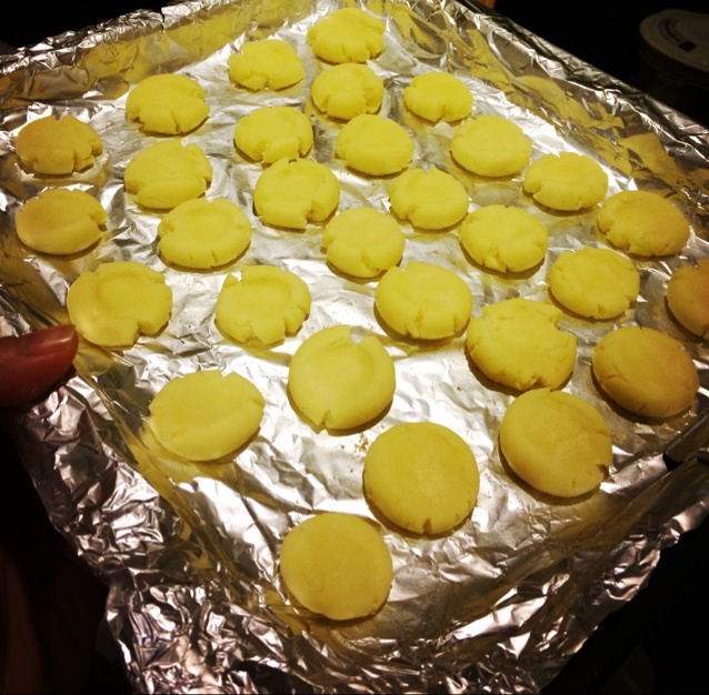 玛格丽特饼干