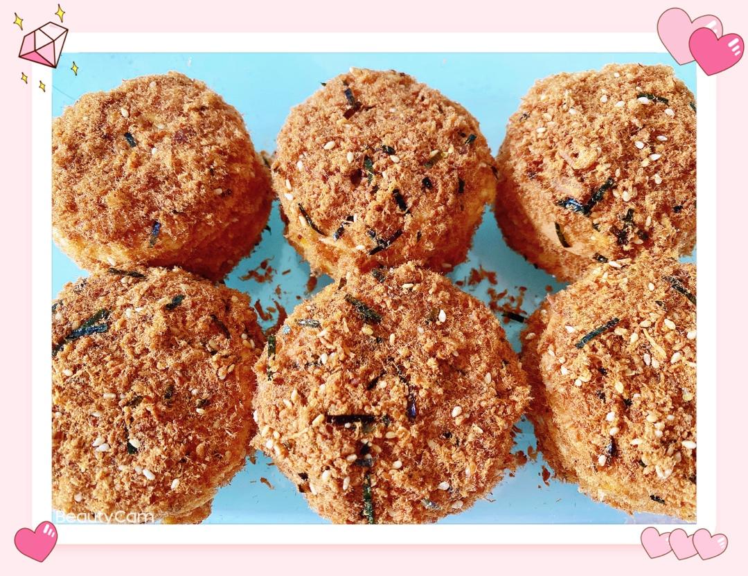 海苔肉松小贝（小美版）