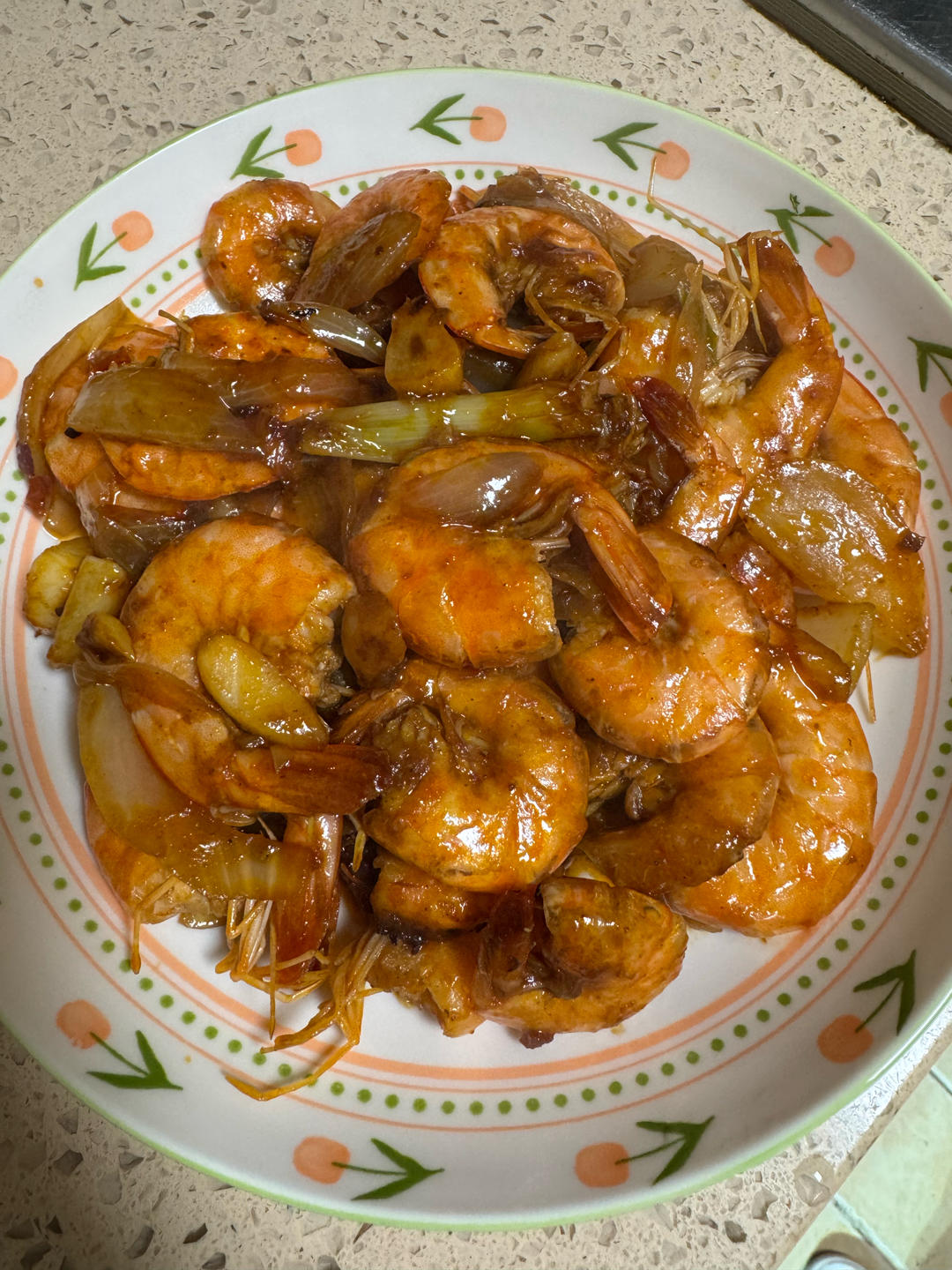 三步搞定爆好吃的【香辣虾】