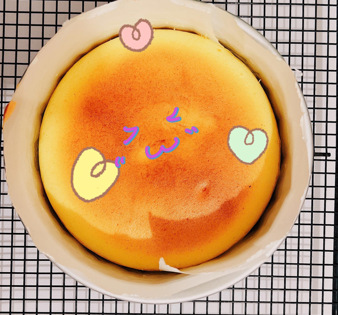 【小高姐】完美日式乳酪蛋糕操作指南