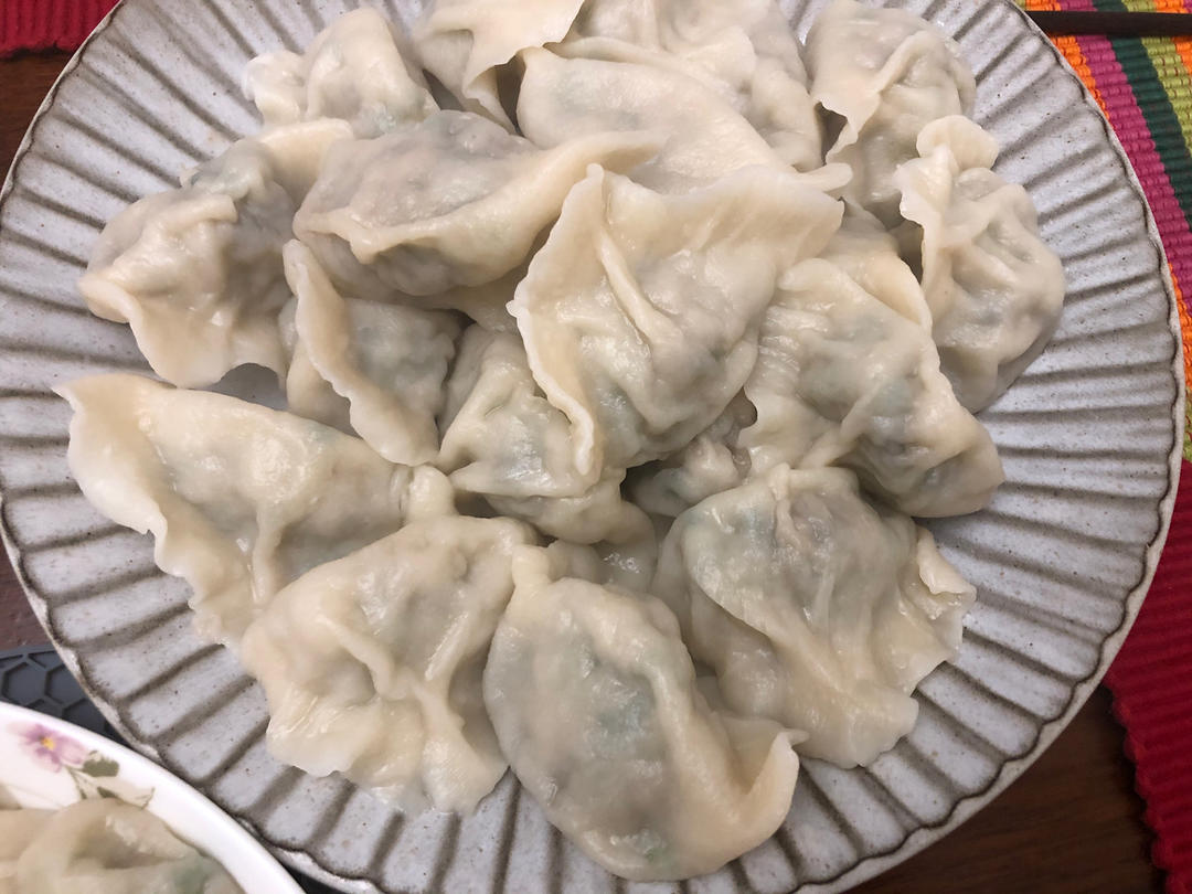 冬至饺子