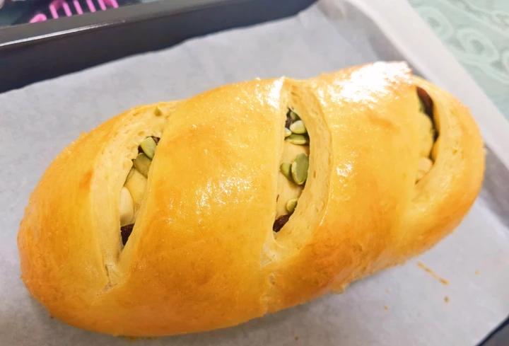 红糖面包