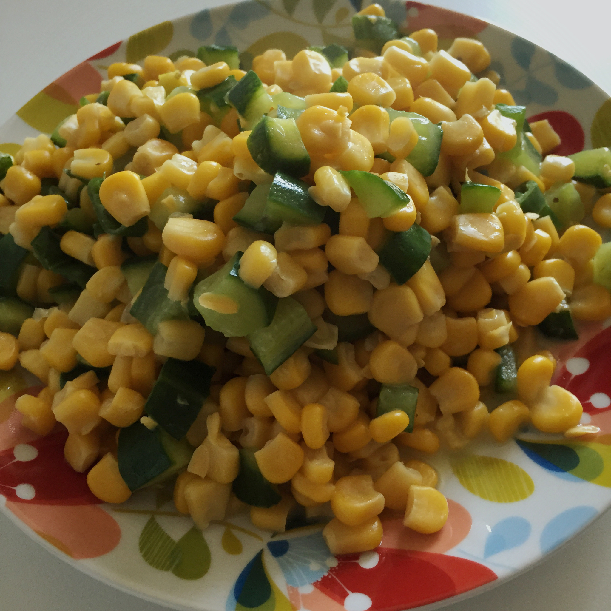 奶香松仁玉米的全部作品